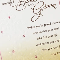 When You've Found True Love Wedding Card for only USD 5.99 | Hallmark