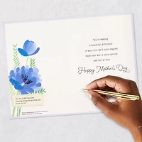 Mountains Move When Mommas Pray Religious Mother's Day Card With Bookmark for only USD 5.99 | Hallmark