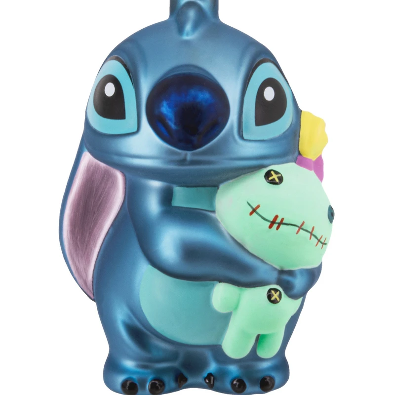 Disney Stitch With Scrump Blown Glass Hallmark Ornament for only USD 14.99 | Hallmark