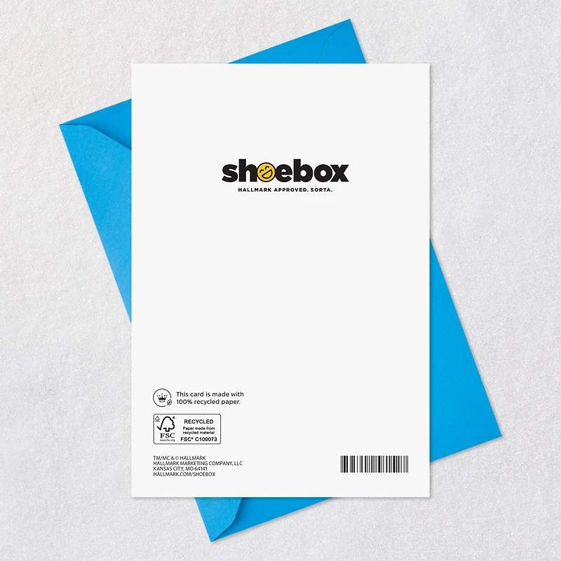 Hope Nothing Touches Your Happiness Funny Father's Day Card for only USD 3.99 | Hallmark