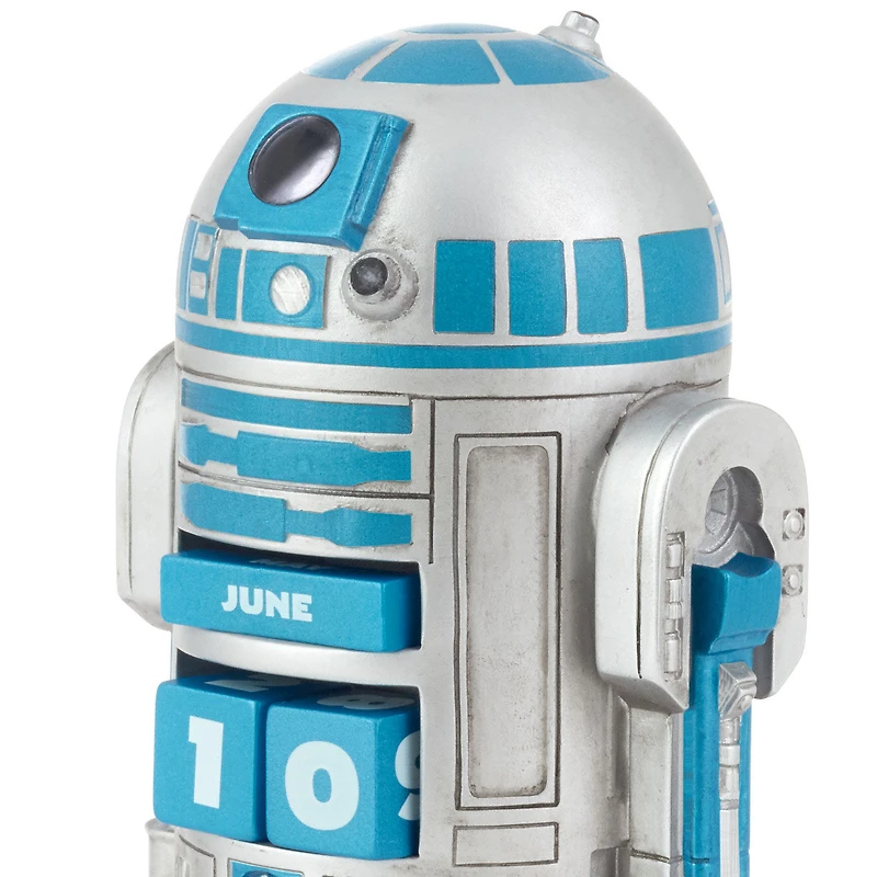 Star Wars™ R2-D2™ Perpetual Calendar With Sound for only USD 44.99 | Hallmark