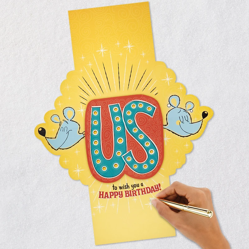 You Have It All Funny Pop-Up Birthday Card From Both for only USD 5.59 | Hallmark