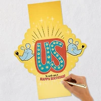 You Have It All Funny Pop-Up Birthday Card From Both for only USD 5.59 | Hallmark