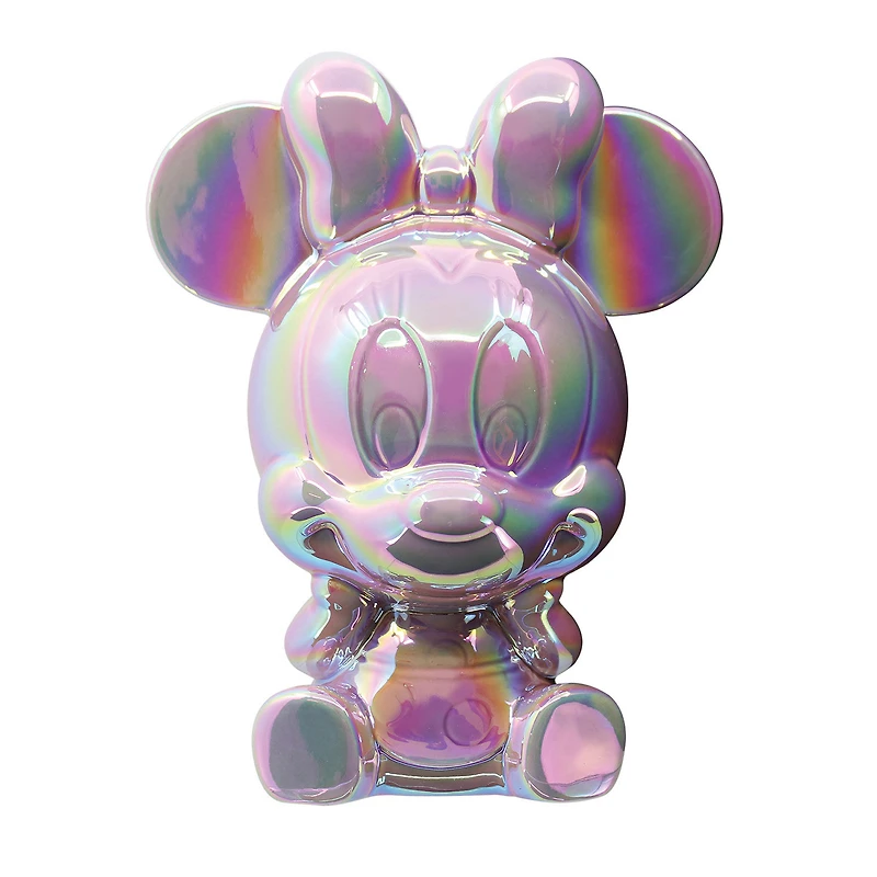 Disney Showcase Minnie Mouse Bank Figurine, 7.2" for only USD 24.99 | Hallmark