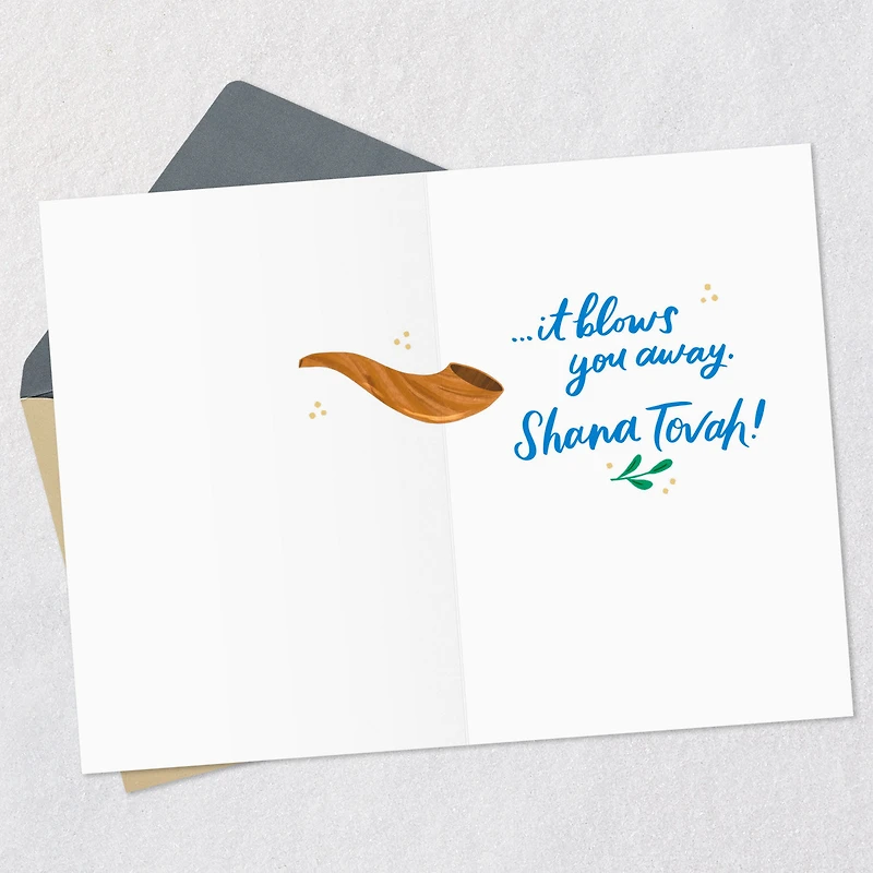 Full of Joy and Sweetness Rosh Hashanah Card for only USD 3.99 | Hallmark
