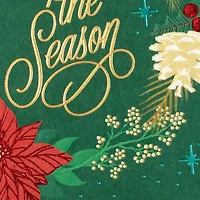 You Make Life Warmer and Brighter Christmas Card for only USD 6.99 | Hallmark