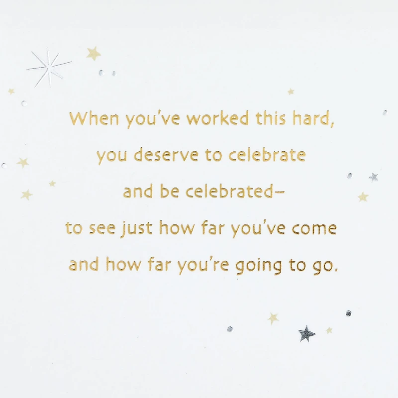 This Is Only the Beginning High School Graduation Card for only USD 4.59 | Hallmark