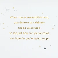 This Is Only the Beginning High School Graduation Card for only USD 4.59 | Hallmark