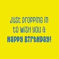 Giraffe in Bow Tie and Party Hat Birthday Card for Kids for only USD 2.50 | Hallmark