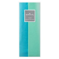 Solid Turquoise/Mint 2-Pack Tissue Paper, 6 sheets for only USD 1.99 | Hallmark