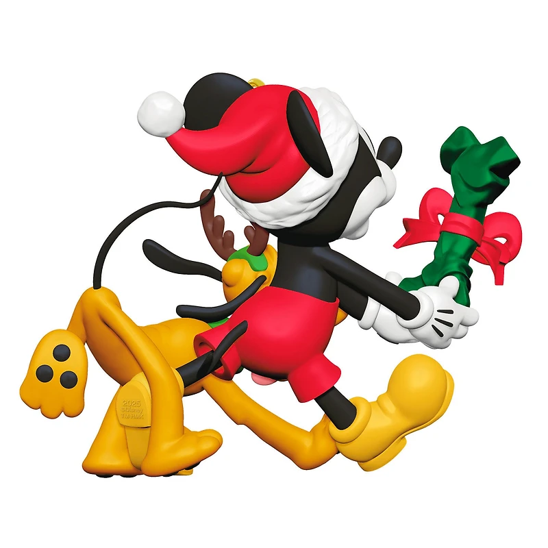 Disney Mickey and Friends Bone-afide Besties Ornament for only USD 27.99 | Hallmark