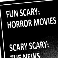Choose Your Scary Wisely Funny Halloween Card for only USD 3.69 | Hallmark
