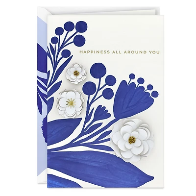 Let Happiness Grow Birthday Card for only USD 8.59 | Hallmark