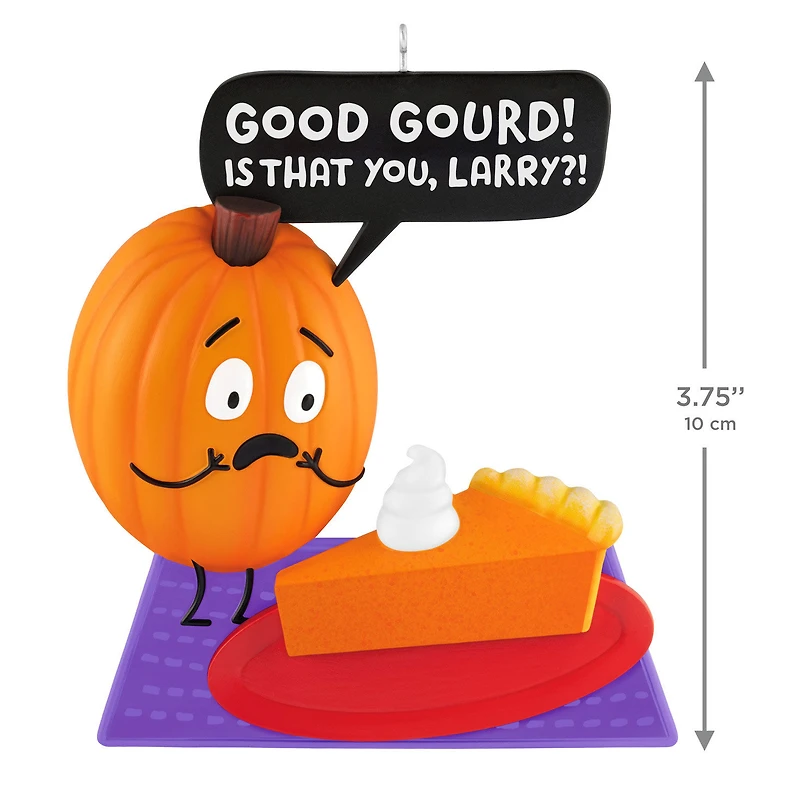 "Good Gourd!" Ornament for only USD 21.99 | Hallmark