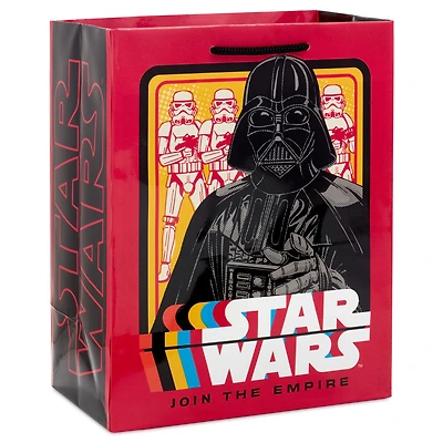 9.6" Star Wars™ Darth Vader™ and Stormtroopers™ Medium Gift Bag for only USD 3.49 | Hallmark