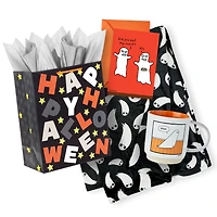 Funny Phantoms Halloween Gift Set for only USD 1.99-16.99 | Hallmark