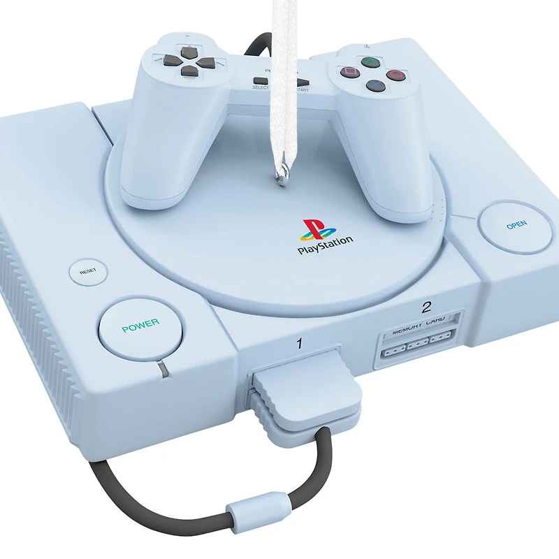 PlayStation™ Console Ornament With Light and Sound for only USD 28.99 | Hallmark