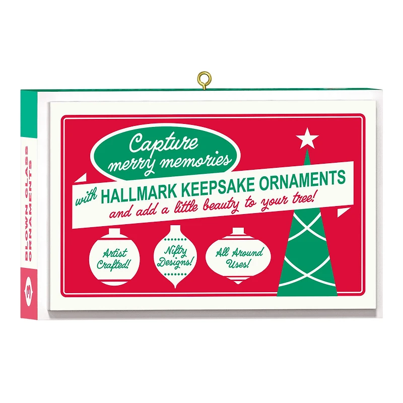 Nifty Fifties Keepsake Ornaments Ornament for only USD 23.99 | Hallmark
