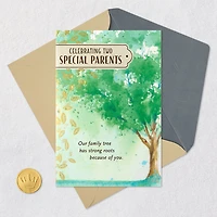 Strong Roots Anniversary Card for Parents for only USD 4.99 | Hallmark