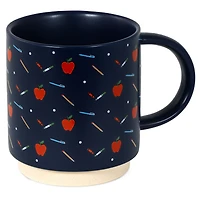 School Supplies Navy Teacher Mug, 16 oz. for only USD 16.99 | Hallmark