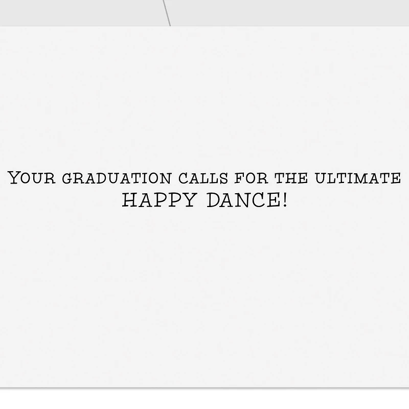 Peanuts® Snoopy Happy Dance Money Holder Graduation Card for only USD 5.99 | Hallmark