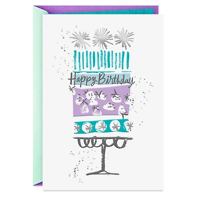So Much to Celebrate Birthday Card for only USD 2.99 | Hallmark