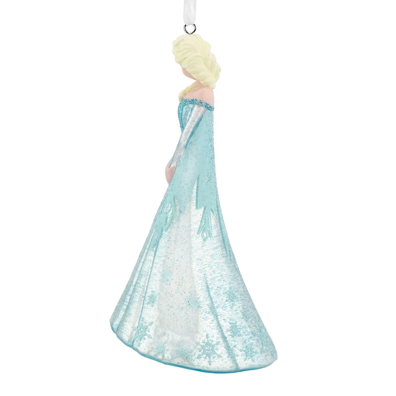 Disney Frozen Elsa Blown Glass Hallmark Ornament for only USD 14.99 | Hallmark