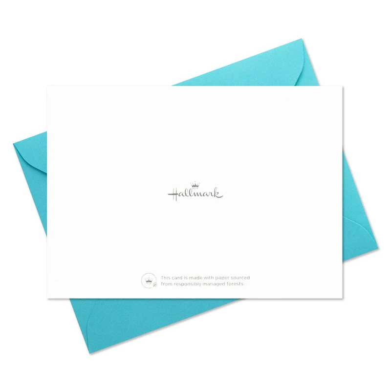 School Fun Flat Note Cards in Caddy, Box of 40 for only USD 10.99 | Hallmark