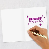 Forever Fabulous Funny Birthday Card for only USD 3.99 | Hallmark