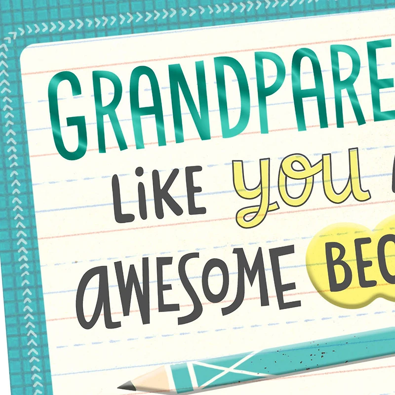 You're Awesome Grandparents Day Card from Kids for only USD 2.99 | Hallmark