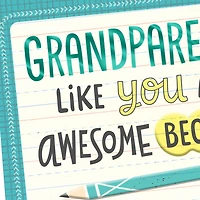 You're Awesome Grandparents Day Card from Kids for only USD 2.99 | Hallmark