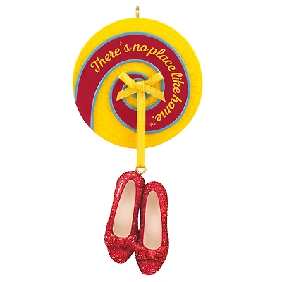 The Wizard of Oz™ Ruby Slippers™ Ornament for only USD 23.99 | Hallmark