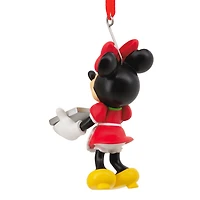Disney Minnie Mouse Baking Cookies Hallmark Ornament for only USD 11.49 | Hallmark