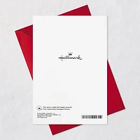 You're a Wonderful Person Christmas Card for Son for only USD 5.59 | Hallmark