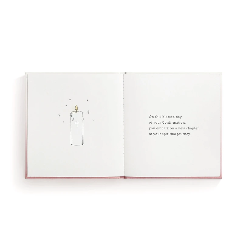 Demdaco Confirmation Book and Necklace Set for only USD 24.99 | Hallmark
