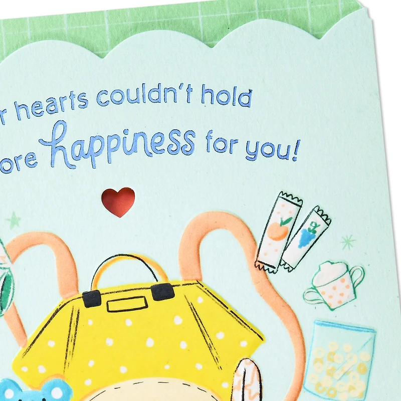 Showered With Love Baby Shower Card From All for only USD 5.59 | Hallmark