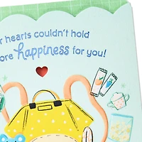 Showered With Love Baby Shower Card From All for only USD 5.59 | Hallmark