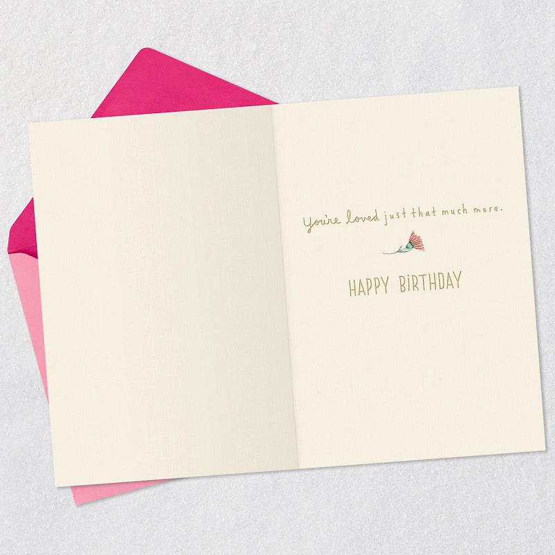 For Every Smile Birthday Card for Her for only USD 5.99 | Hallmark