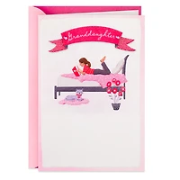 Thankful and Proud Valentine's Day Card for Granddaughter for only USD 4.99 | Hallmark