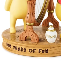 Disney Winnie the Pooh 100 Years of Fun Figurine, 5" for only USD 54.99 | Hallmark