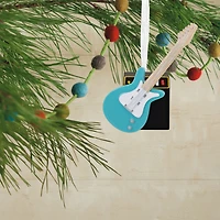 Electric Guitar Hallmark Ornament for only USD 14.99 | Hallmark