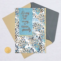 Expert Care Is Your Specialty Thank-You Card for only USD 4.59 | Hallmark