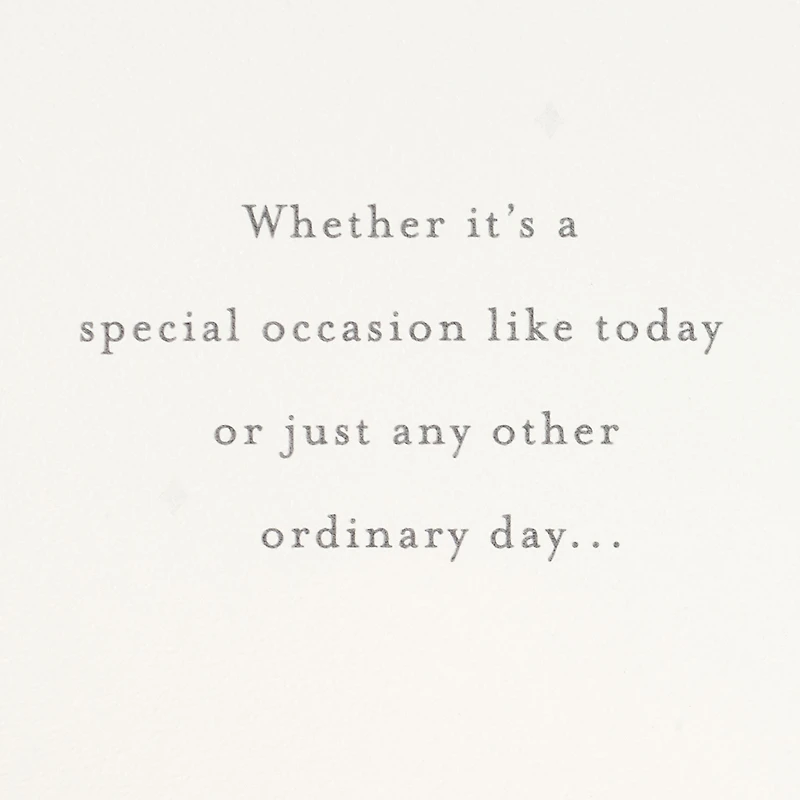 We Love You All the Time Father's Day Card for Dad and Grandpa for only USD 6.99 | Hallmark