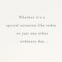 We Love You All the Time Father's Day Card for Dad and Grandpa for only USD 6.99 | Hallmark