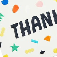 Scattered Confetti Boxed Blank Thank-You Notes, Pack of 24 for only USD 6.99 | Hallmark