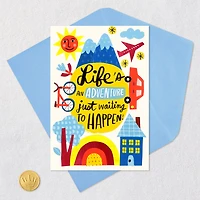 Life's An Adventure Birthday Card for only USD 0.99 | Hallmark