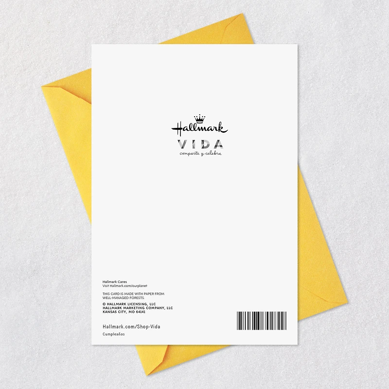 Something to Celebrate Spanish-Language Congratulations Card for only USD 0.99 | Hallmark