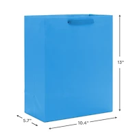 13" Royal Blue Large Gift Bag for only USD 4.49 | Hallmark