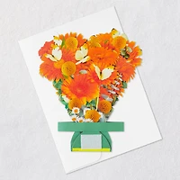 Build-a-Bouquet Butterflies and Daisies Pop-Up Paper Flowers for only USD 9.99 | Hallmark