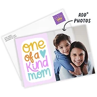 For a One of a Kind Mom Custom Love Card for only USD 4.99 | Hallmark